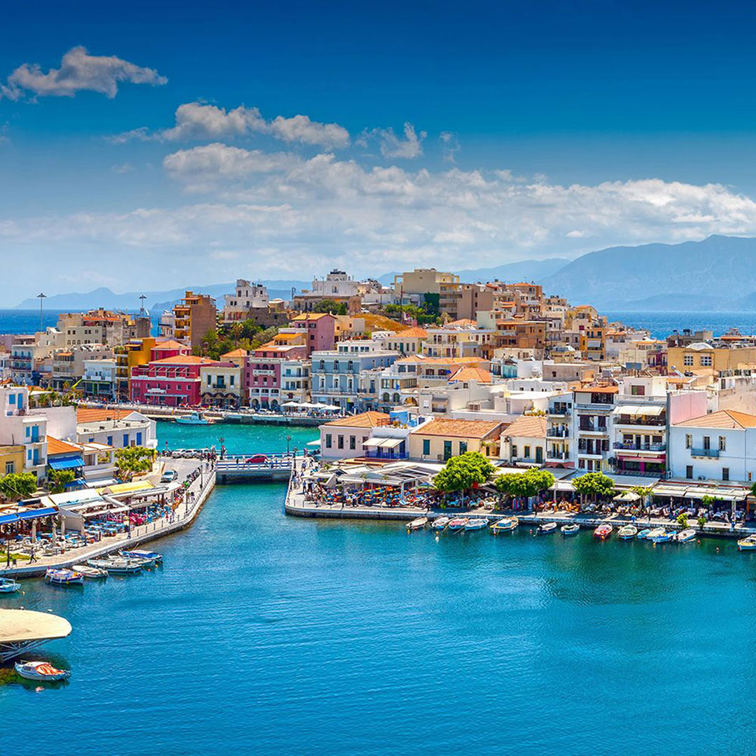 CRETE