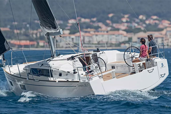 BENETEAU OCEANIS 38.1