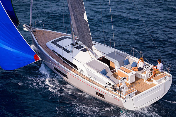 BENETEAU OCEANIS 46.1