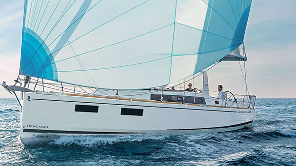 BENETEAU OCEANIS 38