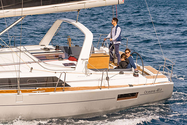 BENETEAU OCEANIS 41.1