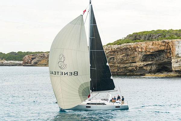 BENETEAU OCEANIS 41.1