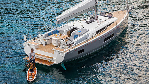 BENETEAU OCEANIS 46.1