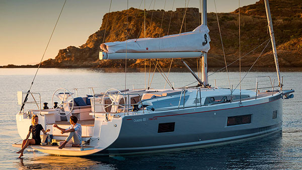 BENETEAU OCEANIS 46.1