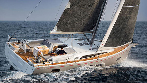 BENETEAU OCEANIS 46.1