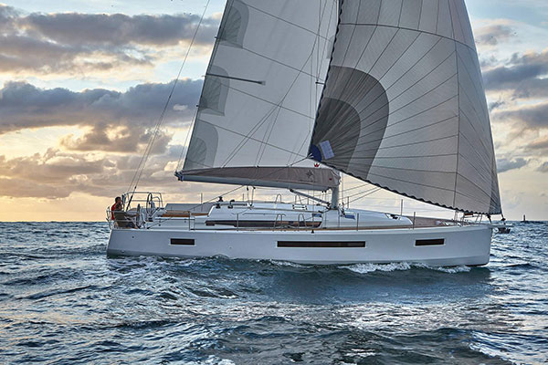 JEANNEAU SUN ODYSSEY 490