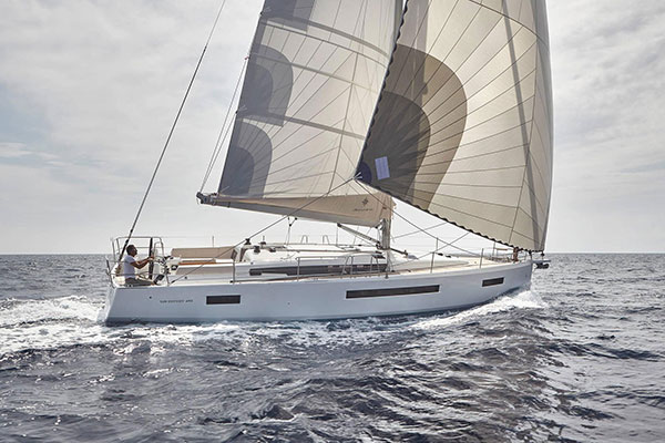 JEANNEAU SUN ODYSSEY 490