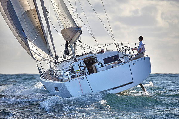 JEANNEAU SUN ODYSSEY 490