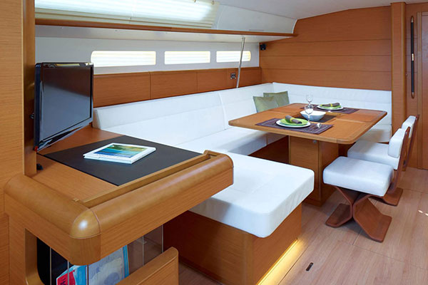 JEANNEAU SUN ODYSSEY 519