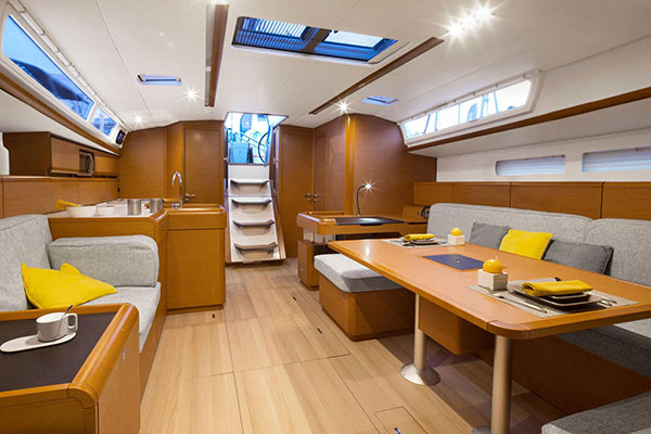 JEANNEAU SUN ODYSSEY 519