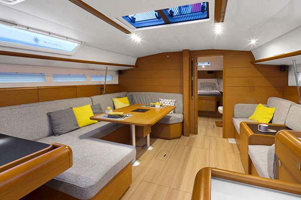 JEANNEAU SUN ODYSSEY 519